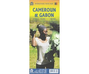 Carte de voyage - Cameroun & Gabon | ITM