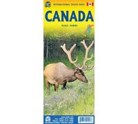 Carte de voyage - Canada | ITM