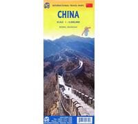 Carte de voyage - Chine | ITM