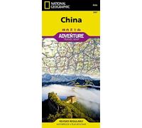 Carte de voyage - Chine | National Geographic