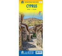 Carte de voyage - Chypre | ITM
