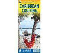 Carte de voyage - Croisières dans les Caraïbes | ITM
