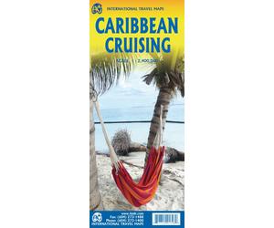 Carte de voyage - Croisières dans les Caraïbes | ITM