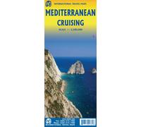 Carte de voyage - Croisières en Méditerranée | ITM