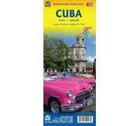 Carte de voyage - Cuba | ITM