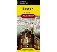 Carte de voyage de Boston, Massachusetts | National Geographic