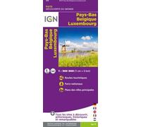 Pays bas - Belgique - Luxembourg