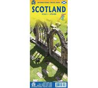 Carte de voyage - Ecosse | ITM