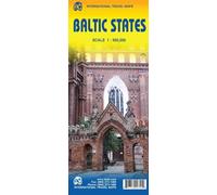 Carte de voyage - Etats Baltes | ITM