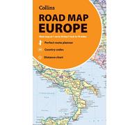 Carte de voyage - Europe | Collins