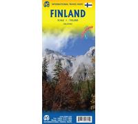 Carte de voyage - Finlande | ITM