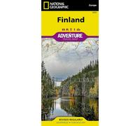Carte de voyage - Finlande | National Geographic