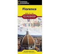 carte de voyage - Florence (Italie) | National Geographic