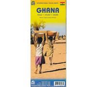 Carte de voyage - Ghana | ITM