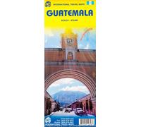Carte de voyage - Guatemala | ITM