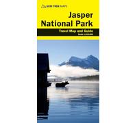 Carte de voyage & Guide - Jasper National Park (Alberta) | Gem Trek
