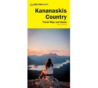 Carte de voyage & Guide - Kananaskis Country | Gem Trek
