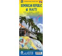 Carte de voyage - Haiti & République Dominicaine | ITM