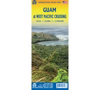 Carte de voyage - Ile de Guam & croisières dans le pacifique ouest | ITM