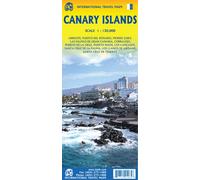 Carte de voyage - Iles Canaries | ITM