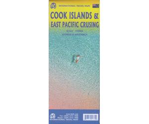Carte de voyage - Iles Cook & Croisières dans le Pacifique oriental | ITM