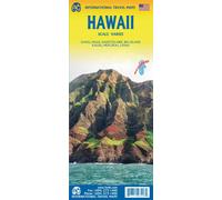 Carte de voyage - Iles Hawaii | ITM