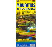 Carte de voyage - îles Maurice & Rodrigues | ITM