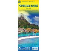 Carte de voyage - Iles polynésiennes | ITM