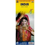 Carte de voyage - Inde | ITM