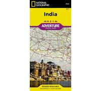 Carte de voyage - Inde | National Geographic