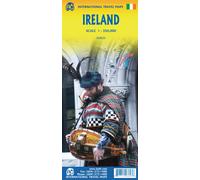 Carte de voyage - Irlande | ITM