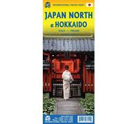 Carte de voyage - Japon Nord & Hokkaido | ITM