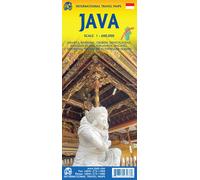 Carte de voyage - Java | ITM
