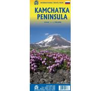 Carte de voyage - Kamtchatka | ITM