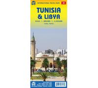Carte de voyage - Libye & Tunisie | ITM