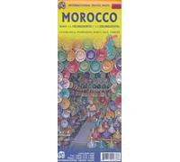 Carte de voyage - Maroc | ITM