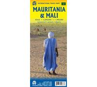 Carte de voyage - Mauritanie & Mali | ITM
