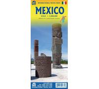 Carte de voyage - Mexique | ITM