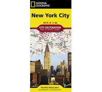 Carte de voyage - New York City | National Geographic
