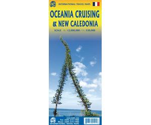 Carte de voyage - Nouvelle Calédonie & croisières en Océanie | ITM