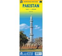 Carte de voyage - Pakistan | ITM