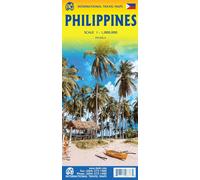Carte de voyage - Philippines | ITM
