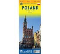 Carte de voyage - Pologne | ITM