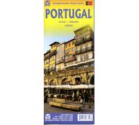 Carte de voyage - Portugal | ITM