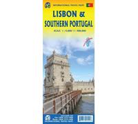 Carte de voyage - Portugal & Plan de Lisbonne | ITM