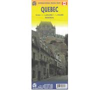 Carte de voyage - Québec | ITM