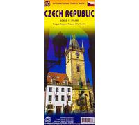 Carte de voyage - République Tchèque | ITM
