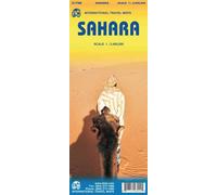 Carte de voyage - Sahara | ITM
