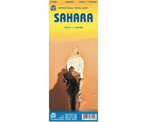 Carte de voyage - Sahara | ITM