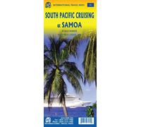Carte de voyage - Samoa & croisières dans le pacifique sud | ITM